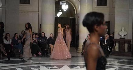 NYC fashion show includes Black culture in honor of Black History Month