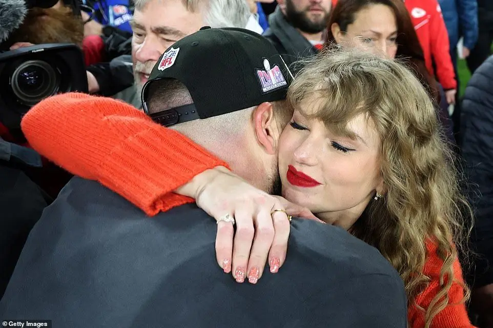 Taylor Swift has become a fixture at Kansas City Chiefs games this season after going public with her relationship with tight end Travis Kelce in late September