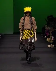A look from Greedilous fall 2024 collection.