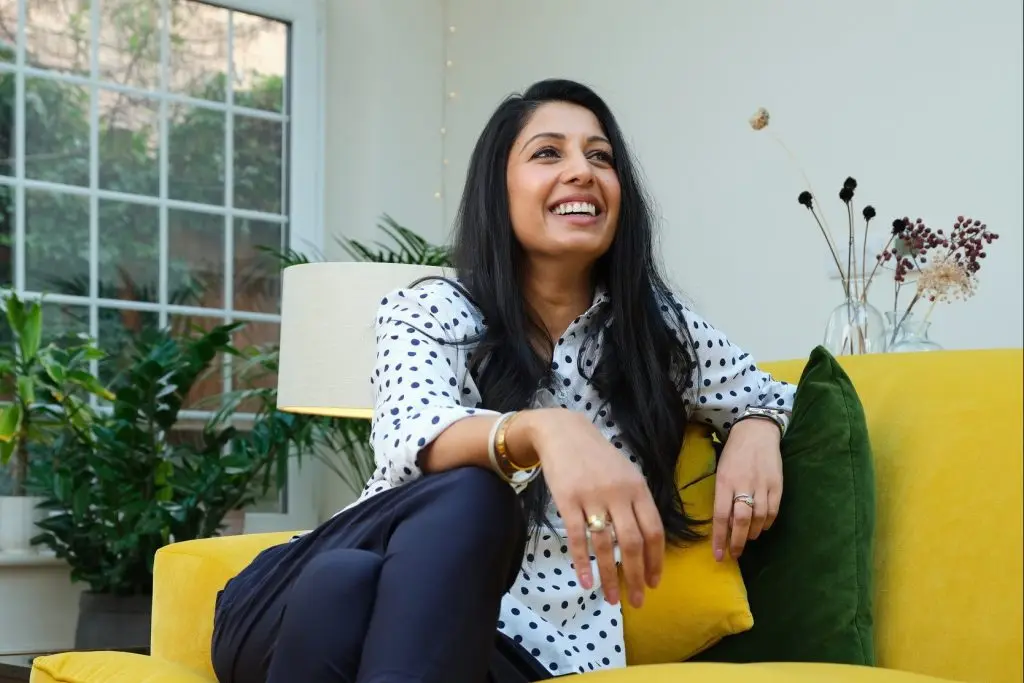 Nishi Mahajan marks and spencer head of third party brands