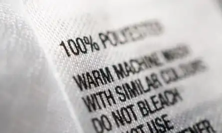 Hidden in plain sight … sometimes labels are far from straightforward.