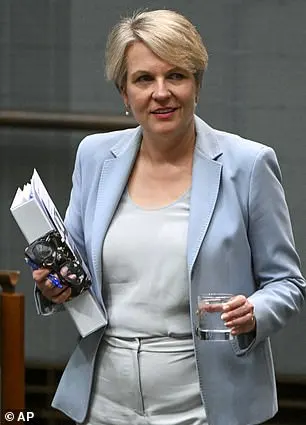 Tanya Plibersek has a passion for fashion