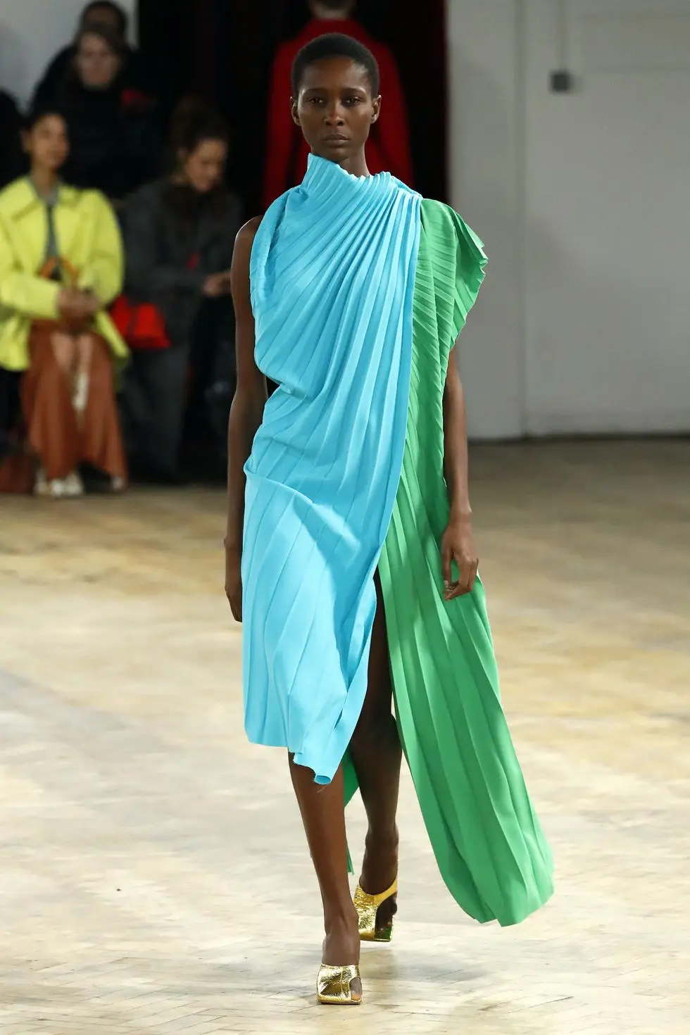 A.W.A.K.E. Mode - Runway - LFW February 2020 awake mode