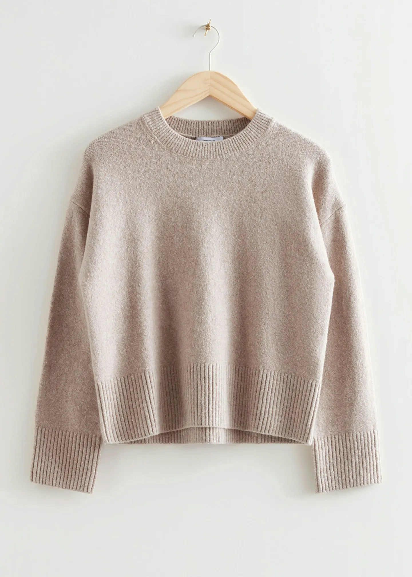 & other stories jumper