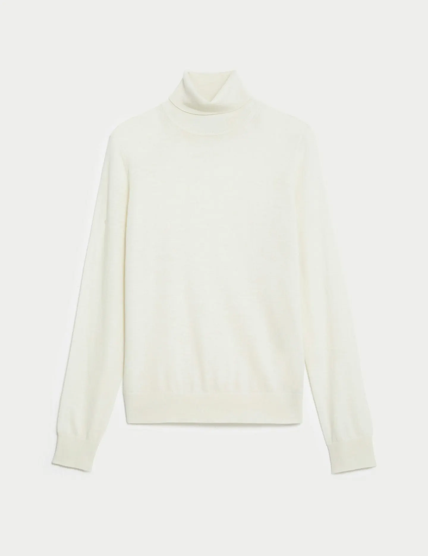 m&s roll neck jumper