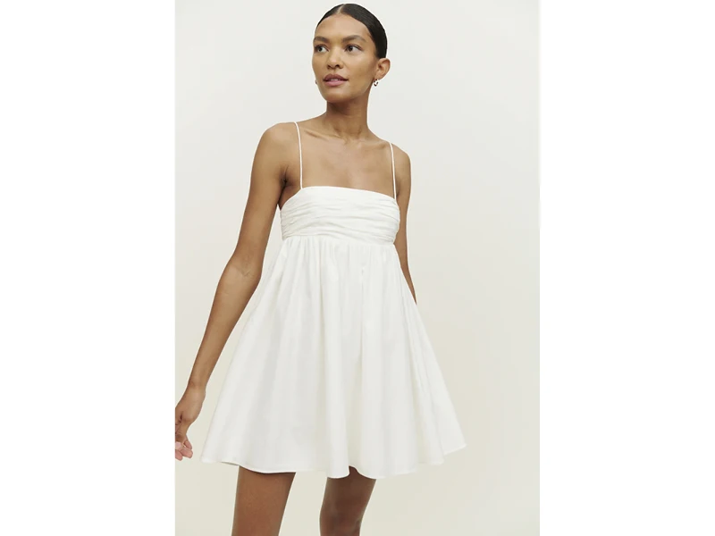 babydoll wedding dress