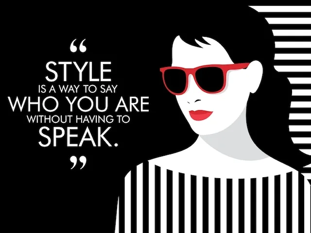 This International Women's Day, letting your personality shine through your business attire. ( Image: Shutterstock )