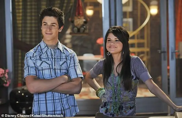 The two will reprise their roles as siblings Justin and Alex Russo in the new series. Production is set to begin in April  (Pictured in 2007)