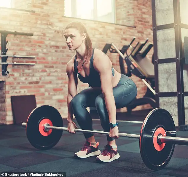 Emily May, 32, cancelled her gym membership after the manager said her crop top and leggings were not sufficiently modest for its dress code (stock image)