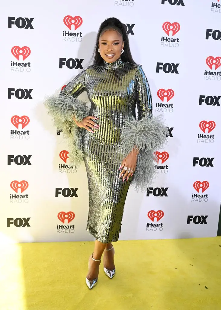 Jennifer Hudson at the 2024 iHeartRadio Music Awards