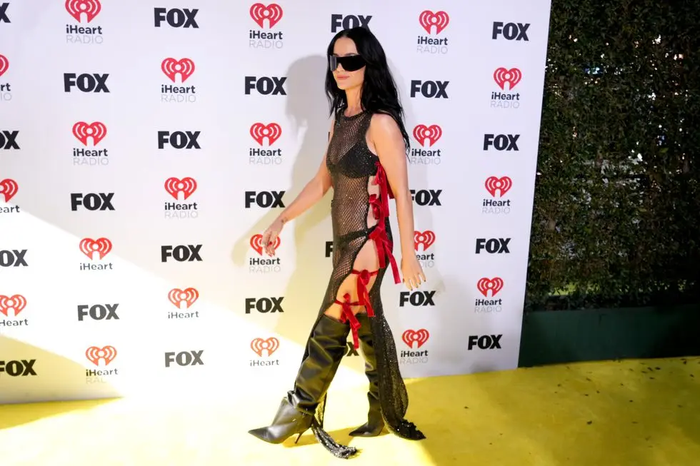 2024 iheartradio music awards arrivals