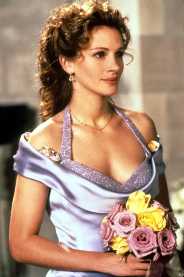 Julia Roberts in 'My Best Friend's Wedding'