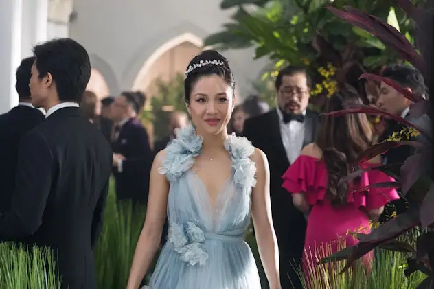 Constance Wu in 'Crazy Rich Asians'