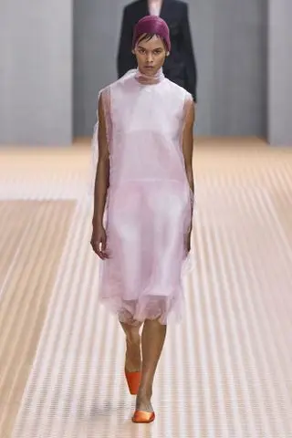 Prada S/S 24 runway