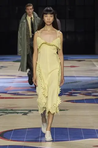 Bottega Veneta S/S 24 runway