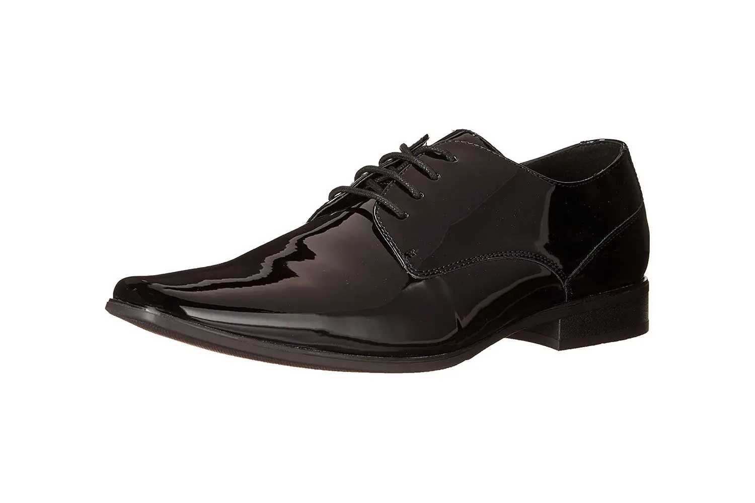 Calvin Klein Brodie Black Tuxedo Shoes