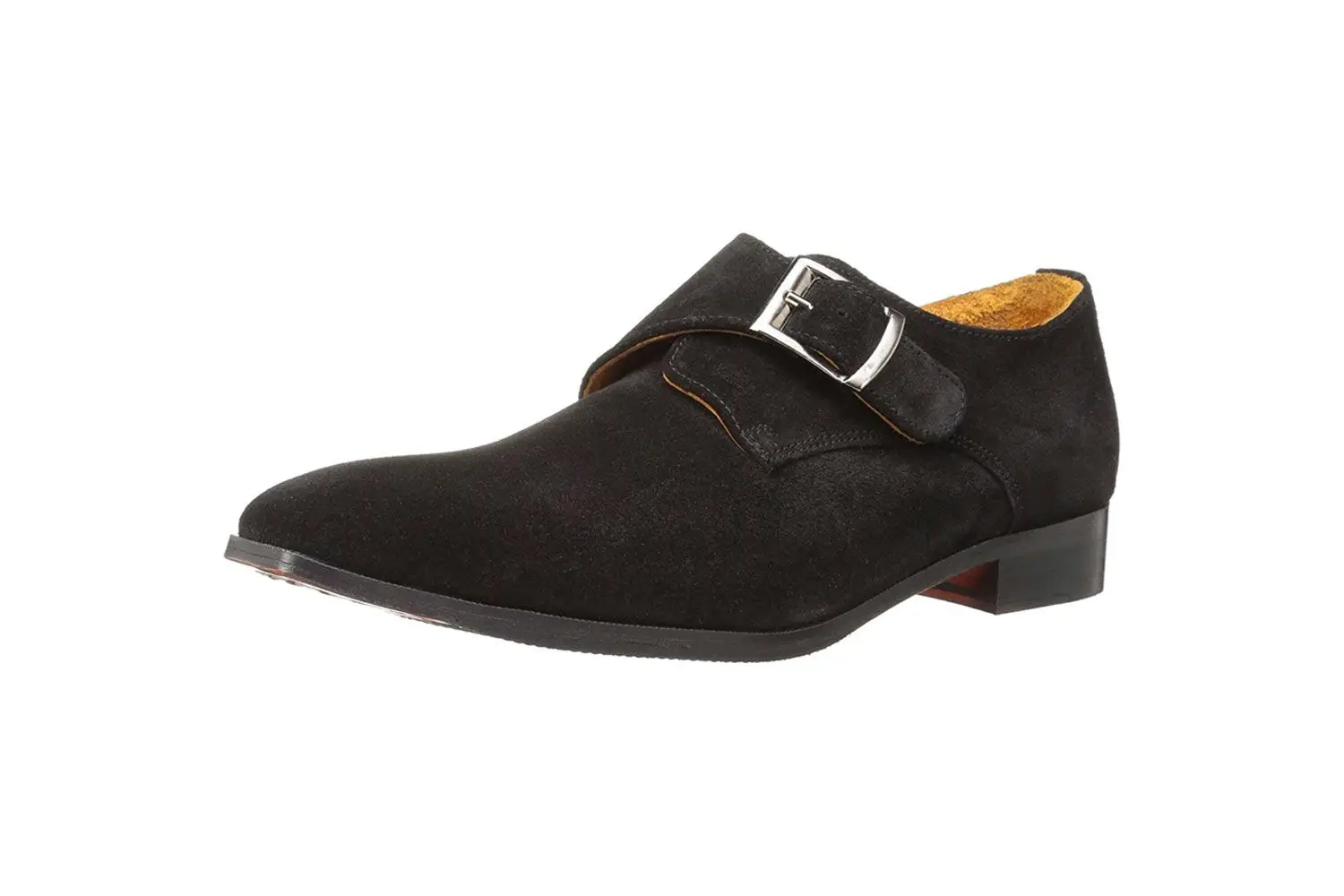 Carlos by Carlos Santana Freedom Monk Strap Slip-On