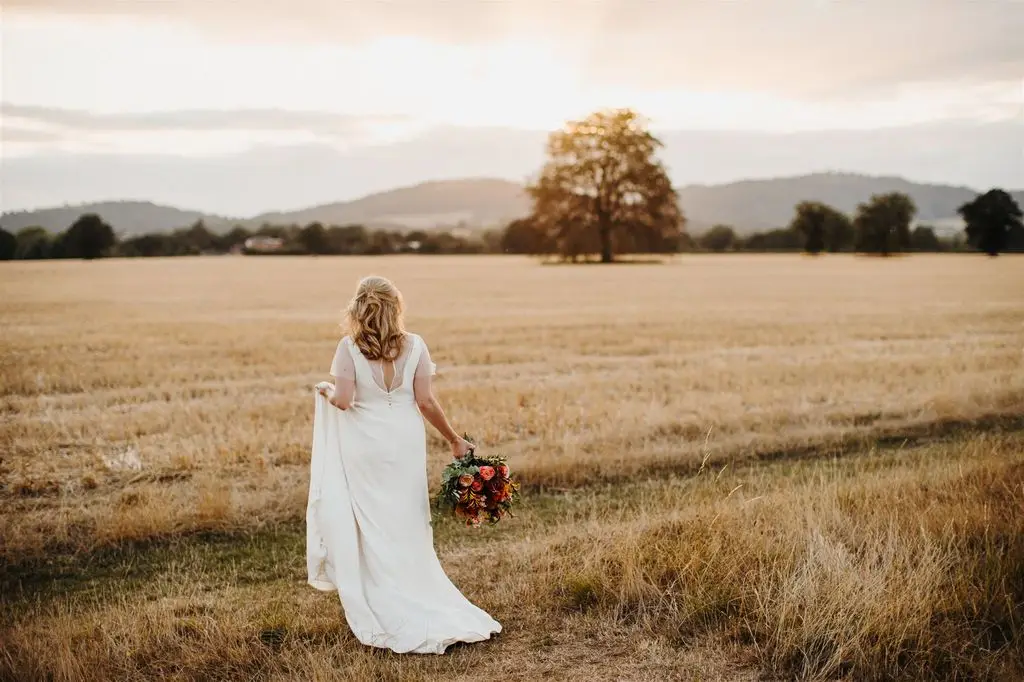 Redesigning my wedding dress with The Modiste was a leap of faith