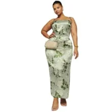 Product image of Revolution Frankie Silk Dress