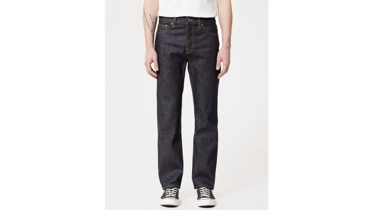 sustainable brands nudie jeans pants