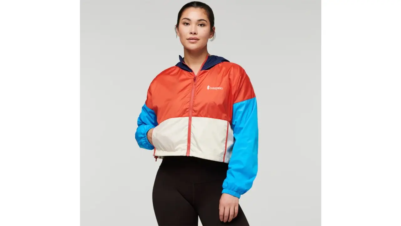 sustainable brands cotopaxi jacket