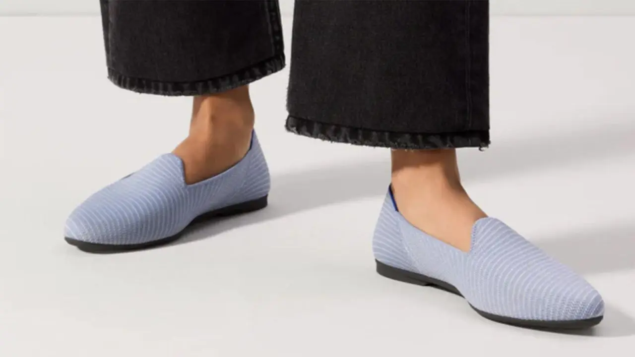 sustainable brands rothys flats