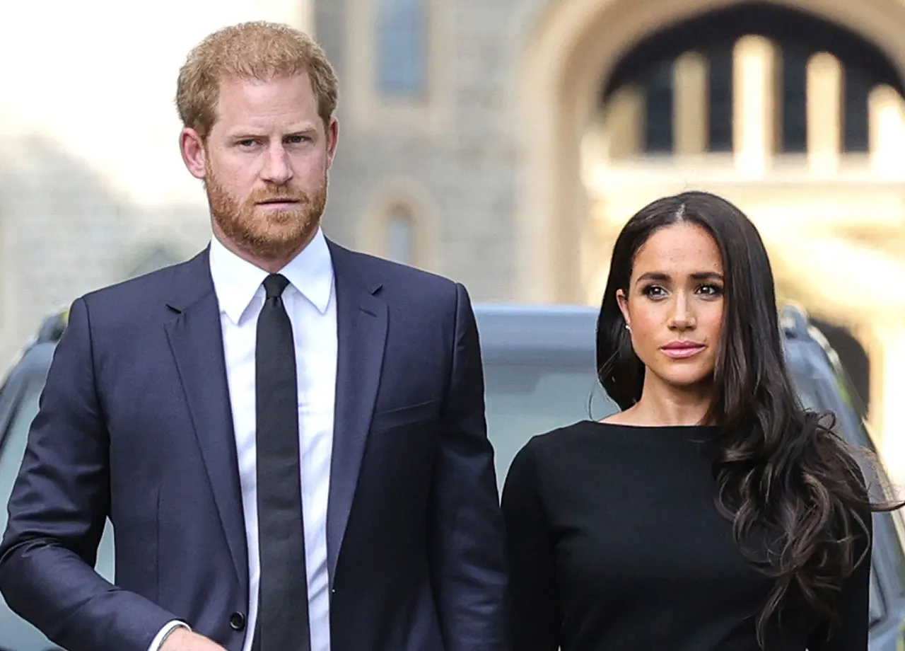 meghan markle prince harry windsor castle