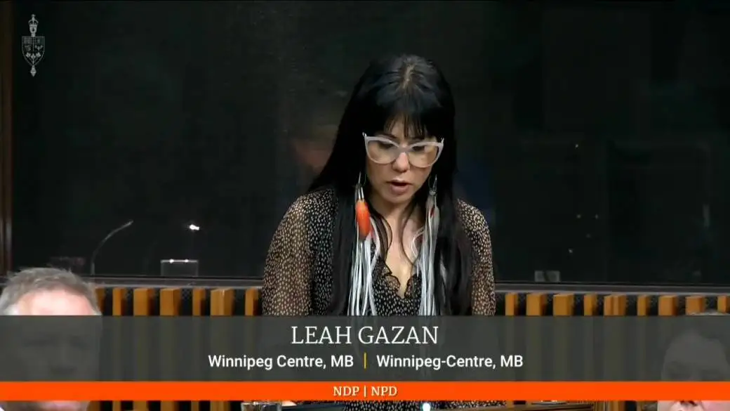 Click to play video: 'Study for Red Dress Alert starting at committee in Ottawa'