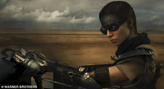 The star plays the title role in the origin story of Imperator Furiosa, the character first portrayed by Charlize Theron in Mad Max: Fury Road