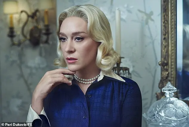 Sevigny portrayed socialite CZ Guest in the limited series, which premiered January 31