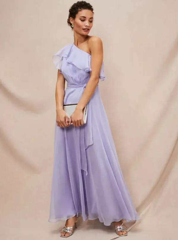 phase eight lilac dress