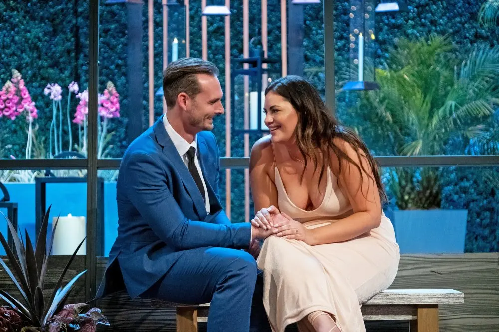FTR Alexa Lemeiux Wears Dress She First Wore to Meet Now Husband Brennon