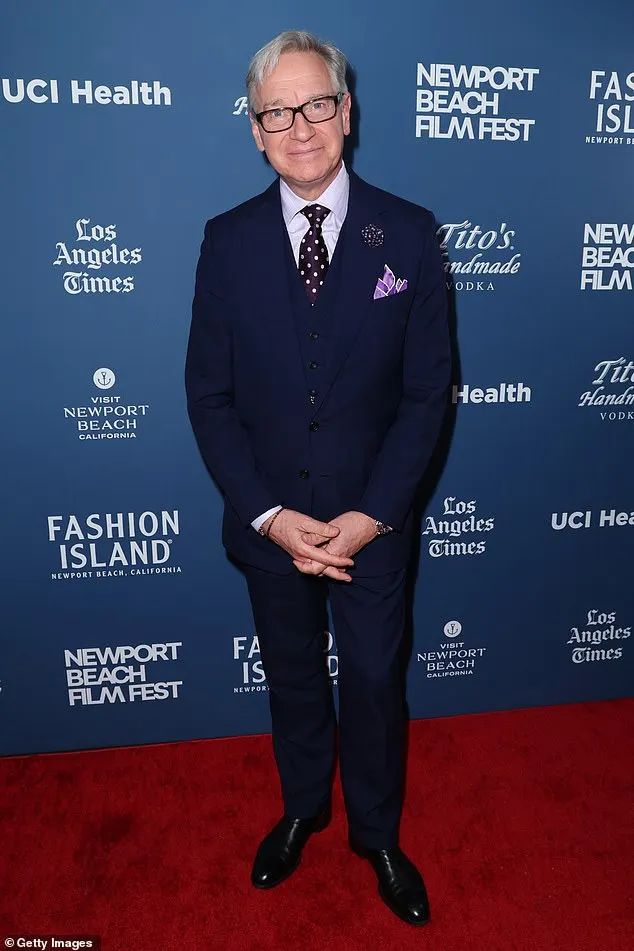 Filmmaker Paul Feig also directed the first film and opened up to Variety earlier this month about creating a sequel to the 2018 movie; seen in 2022 in Corona del Mar