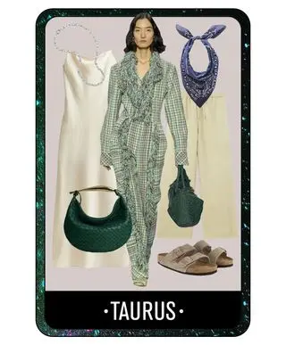 Taurus: Star sign fashion