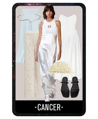 Cancer: Star sign fashion