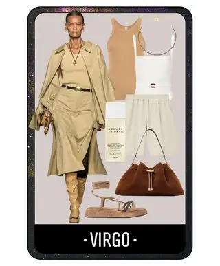 Virgo: Star sign fashion