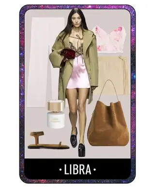 Libra: Star sign fashion