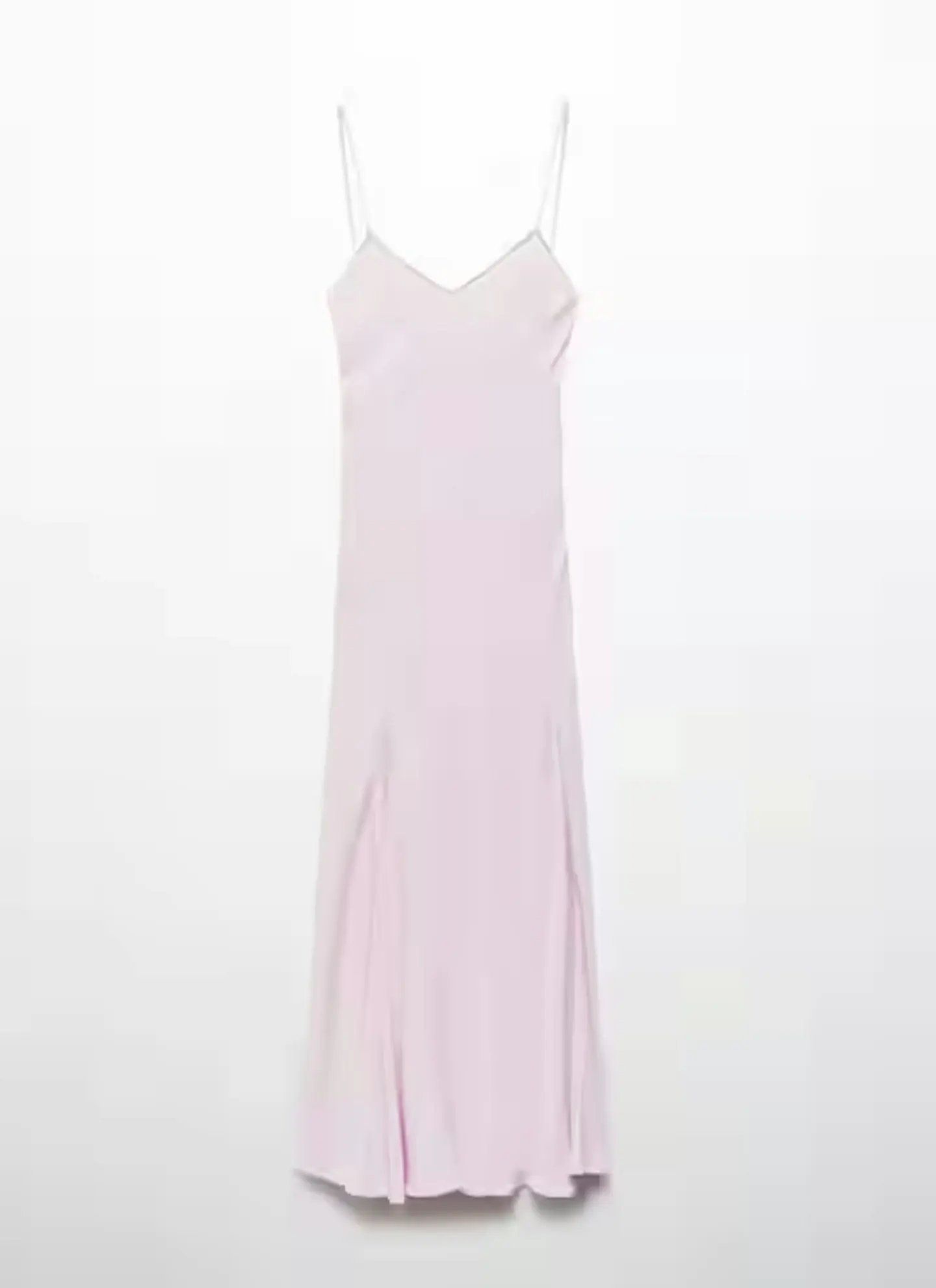 Mango X VB Godets Dress