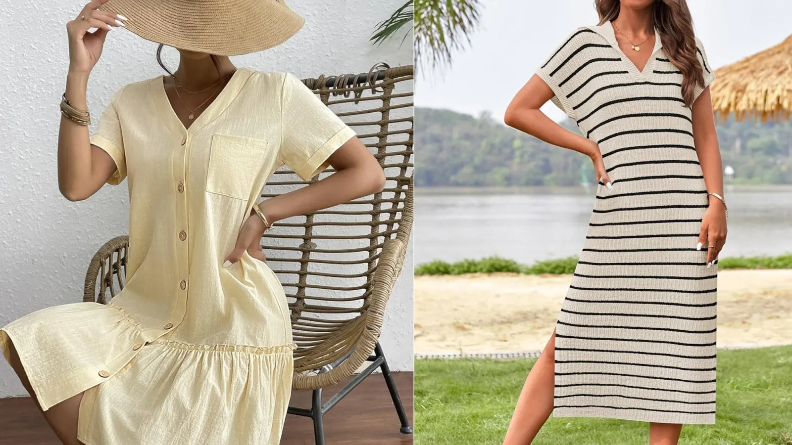 summer dresses that conceal cellulite