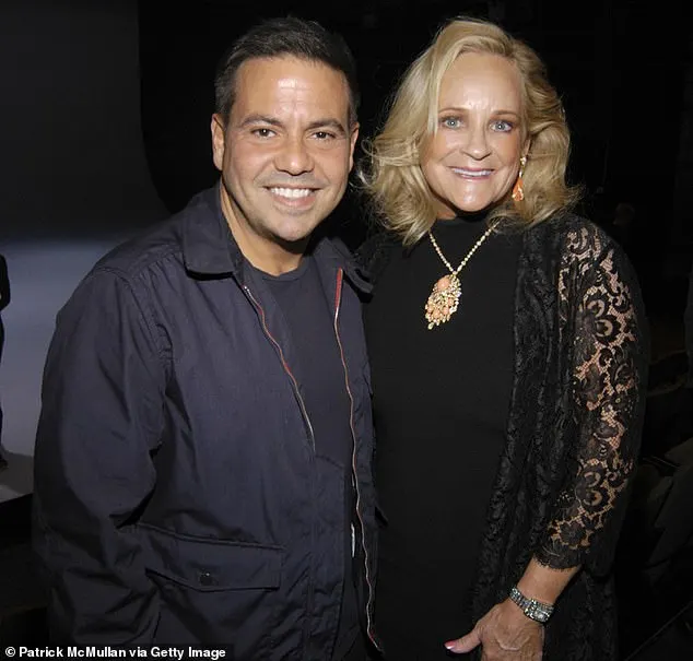 After he passed away in 1995, Paige's mom, Nancy Walton Laurie, (seen alongside fashion designer Narciso Rodriguez in 2006) and her sister, Ann Walton Kroenke, inherited a stake in Walmart that is now worth over $9 billion