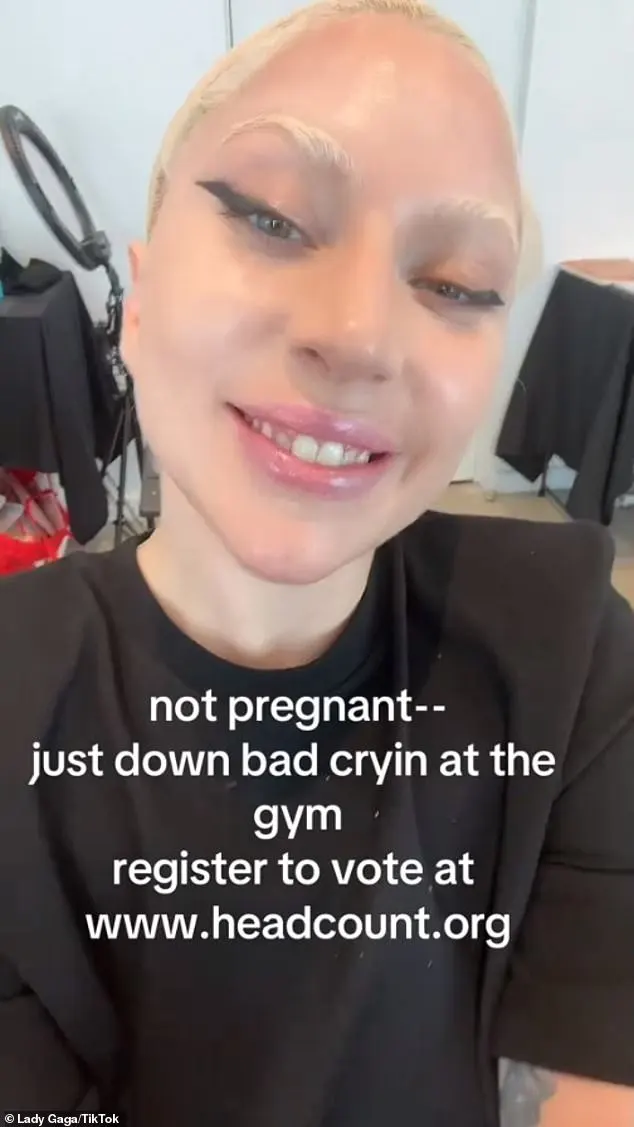 On Tuesday, the multi-Grammy Award-winning singer took to TikTok to directly shutdown the online chatter