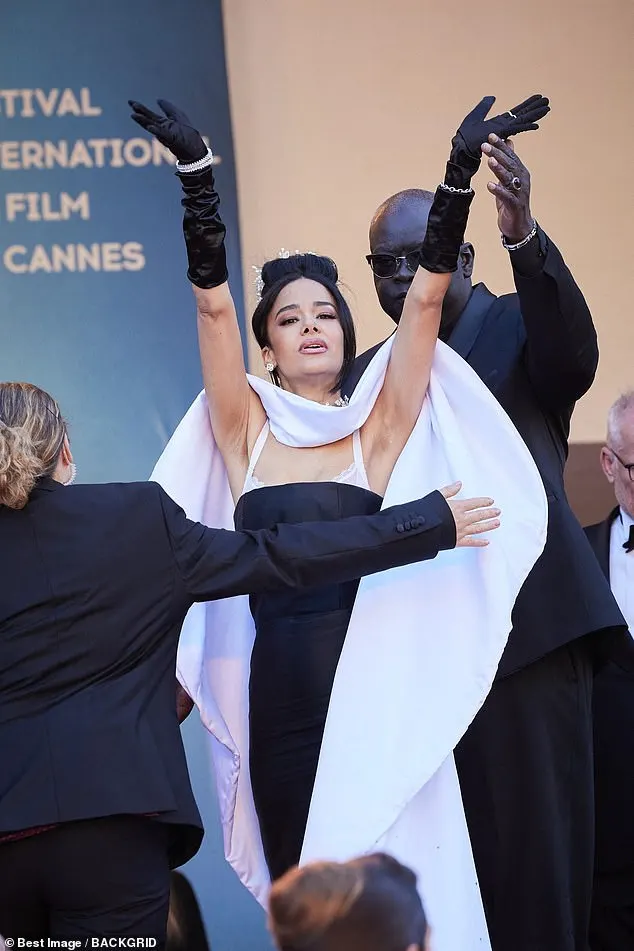 Dominican actress Massiel Taveras, 39, shared her side of the story following a viral red carpet clash with a female security guard at the Cannes Film Festival in France last month