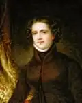 Anne Lister (1791-1840), dubbed ‘the first modern lesbian’. Oil painting by Joshua Horner.