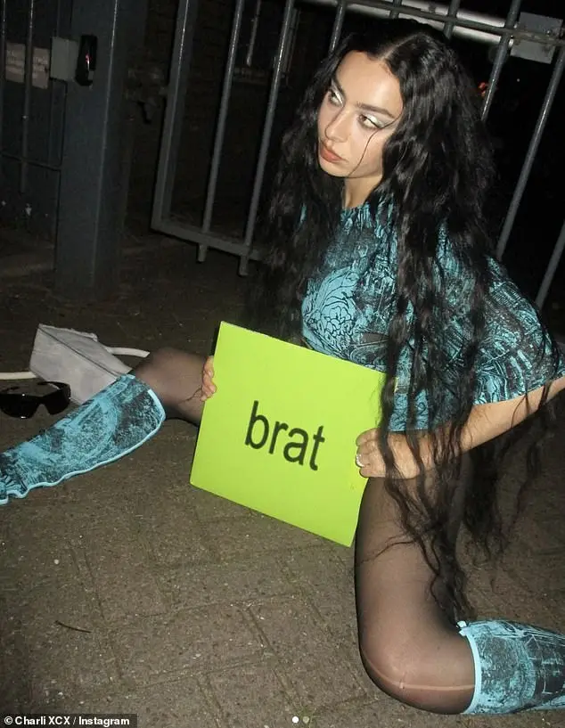 Charli XCX released her new album BRAT on Friday and according to review aggregator Metacritic, the album received acclaim based on a score of 92 out of 100 from 11 critics