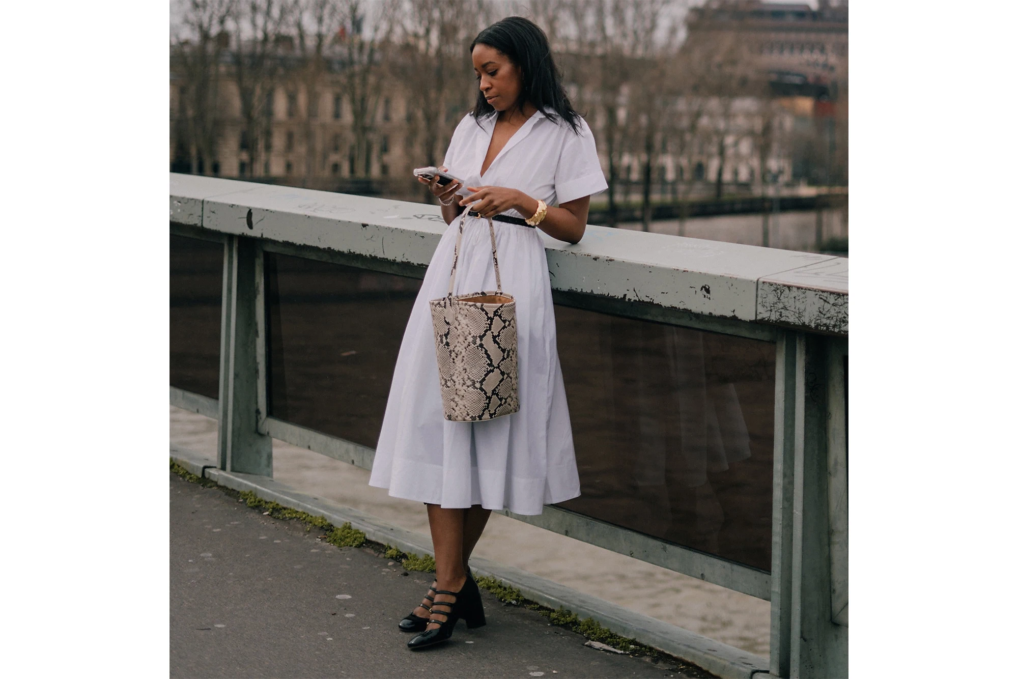 J.Crew Elena Shirt Dress