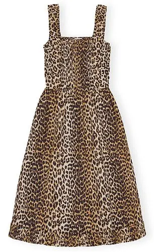 Dress, £275, ganni.com