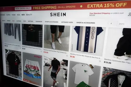 Shein RICO lawsuit