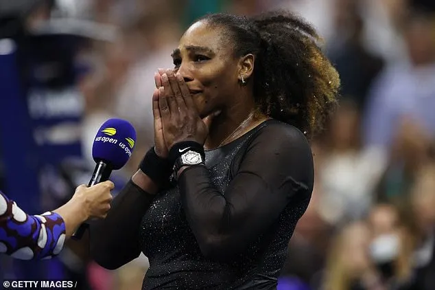 The 23-time Grand Slam winner revealed back in 2022 that she was 'evolving away from tennis' after a remarkable era of dominance