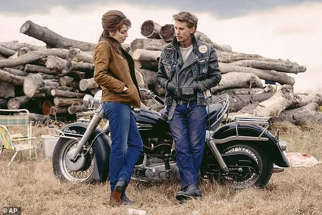 The Bikeriders is based on a 1967 photo book of the same name by Danny Lyon, and first premiered at the 2023 Telluride Film Festival last year in August