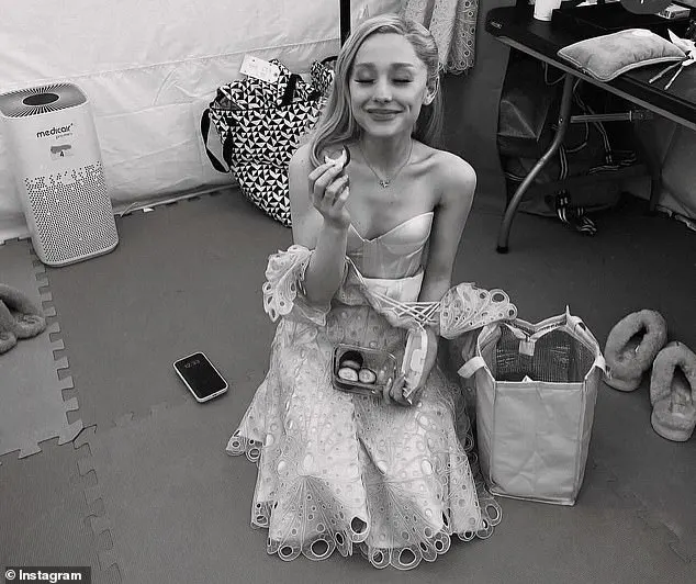 Ariana Grande celebrated her 31st birthday on June 26 and shared a black-and-white shot of herself smiling on Instagram